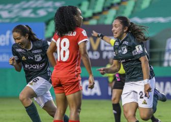 Cali vence a América y se queda con el clásico femenino
