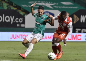 Santa Fe recibe a Cali en El Campín y espera un delantero
