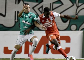 Santa Fe - Cali: TV, horario y cómo ver online la Liga BetPlay