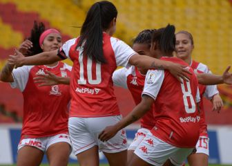 Santa Fe inicia su defensa del título con triunfo ante Fortaleza