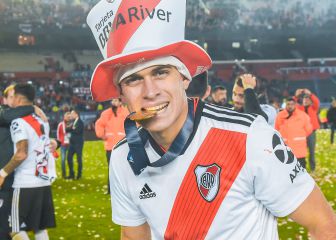 ¿Cuánto dinero le deja Borré a River Plate?