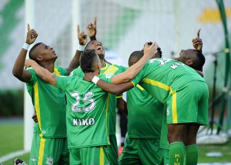 Quindío regresa a Primera con victoria ante Jaguares