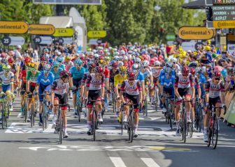Tour de Francia 2021: horario, TV y dónde ver la etapa 20