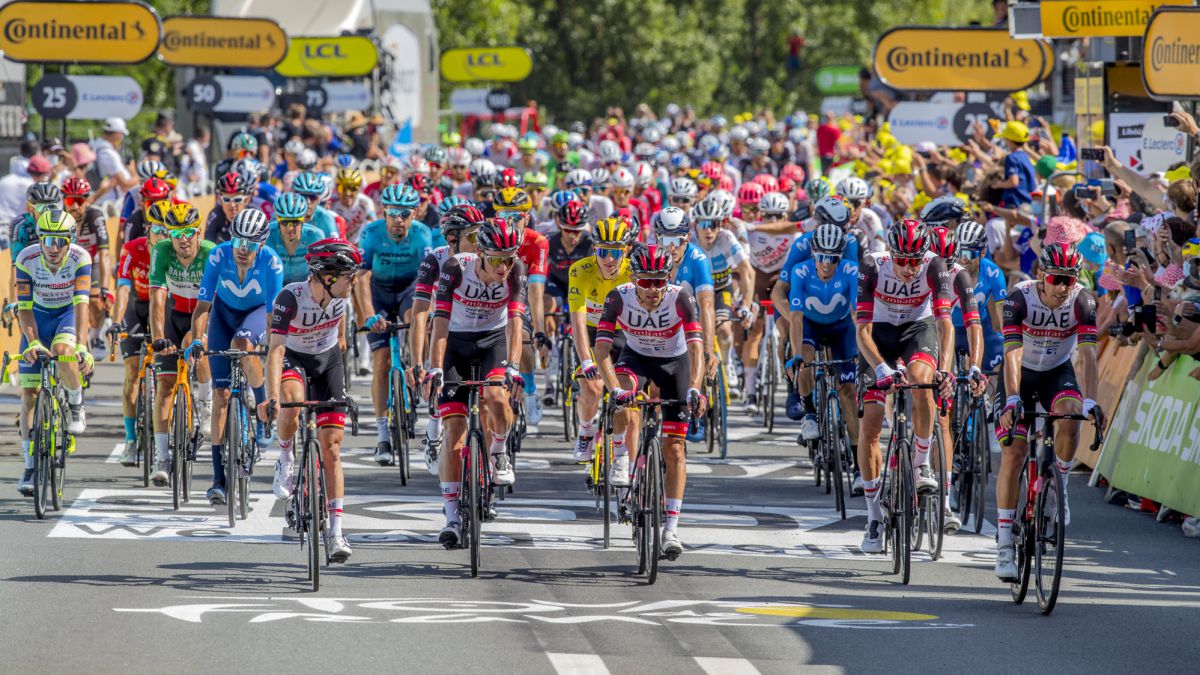 Tour de Francia 2021: horario, TV y dónde ver la contrarreloj hoy, en directo - Vimarsana News