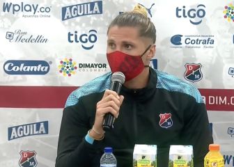 La autocrítica de Vuletich por empatar ante Águilas