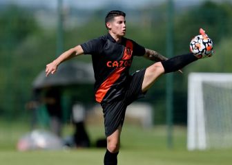 James Rodríguez: 
