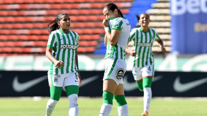Medellín 0 - 2 Nacional : Resultado, resumen y goles