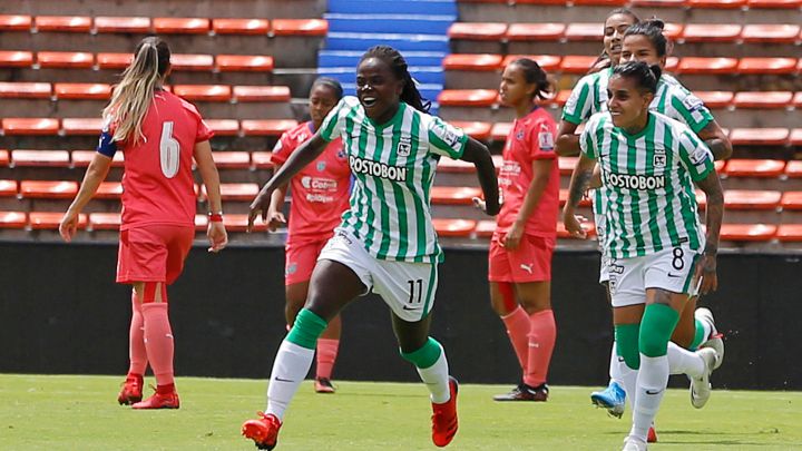 Nacional opaca al DIM-FI y gana su primer clásico femenino