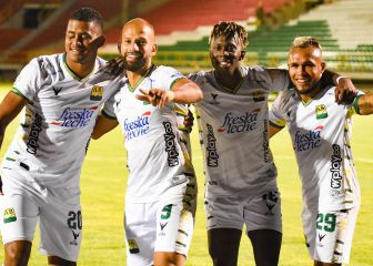 Bucaramanga se lleva los tres puntos de Tunja