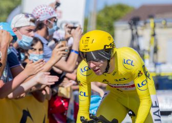 Tour de Francia 2021: horario, TV y dónde ver la etapa 21
