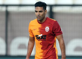 Falcao vuelve a fase previa de Champions con reto personal