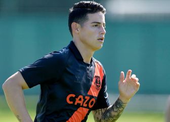 James y Milan se distancian