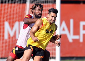 Falcao, convocado en Galatasaray para Champions