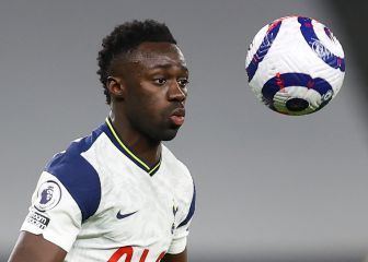 Tottenham ofrecería a Davinson Sánchez al Atalanta