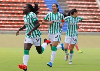 Atlético Nacional - América de Cali: TV, horario y cómo ver online la Liga Femenina BetPlay