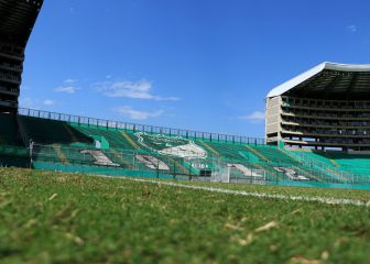 Deportivo Cali gestiona la vuelta del público a Palmaseca