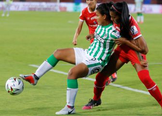 América consigue su primera victoria en la Liga Femenina