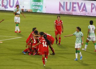 América recupera la memoria y vence a Nacional