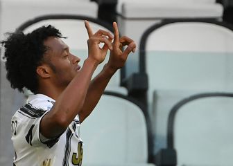 La oferta de Juventus a Cuadrado para su renovación