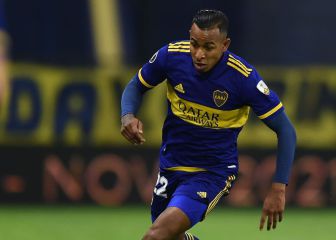 Boca quiere retener a Villa y sigue en busca de Borja