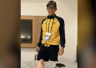 Así matan el aburrimiento Higuita y Rigo en la burbuja