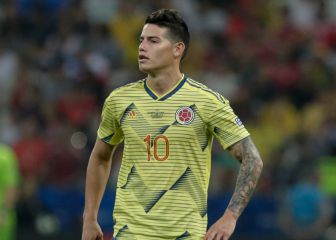 James deja en el aire su futuro en la Selección