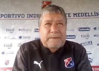 Bolillo, con dudas para enfrentar a Deportivo Cali