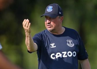 Rafa Benítez: 