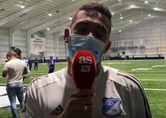 Mojica y la importancia de jugar la Florida Cup