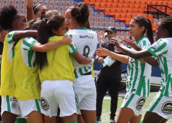 Nacional aprieta tuercas para frenar al Cali