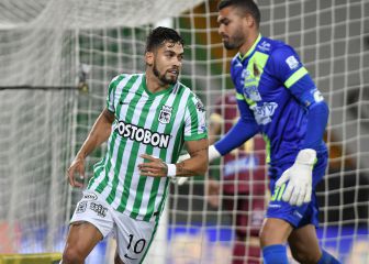 Nacional corta su racha ante el Tolima y se lleva la victoria