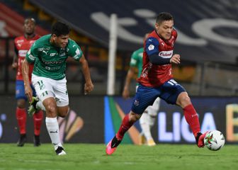 Deportivo Cali - Medellín: TV, horario y cómo ver online