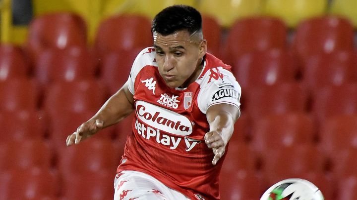 Bucaramanga - Santa Fe en vivo online: Liga BetPlay, en ...
