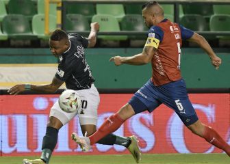Cali y Medellín empatan en un juego con muchas polémicas