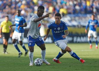 Everton vence a Millonarios en los penales
