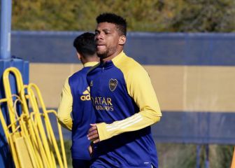 Fabra cumple el aislamiento y está disponible en Boca