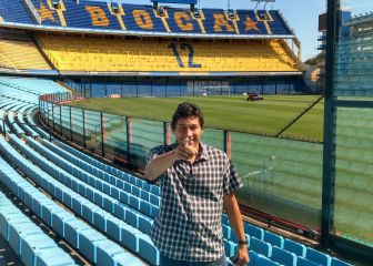 Bermúdez: Incidentes en Brasil y las bajas ante San Lorenzo