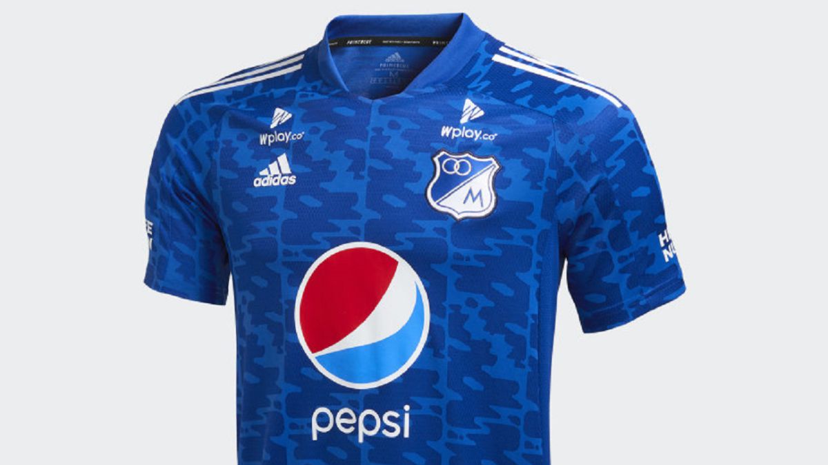 Millonarios lanza su nuevo camiseta en la Florida Cup AS Colombia