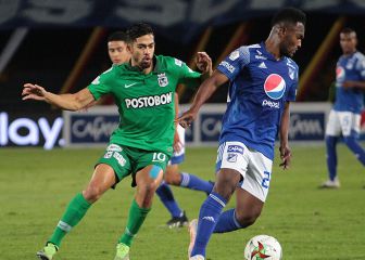 Millonarios - Nacional: TV, horario y cómo ver online