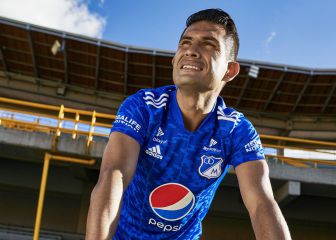 Nueva camiseta de Millonarios: precio y donde comprarla