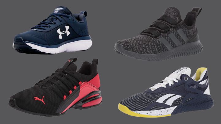Adidas, Nike o Asics: estos tenis 