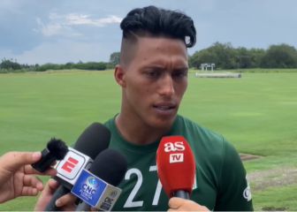 Gómez y el partido ante Millos: 