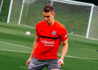 Borré, el tercer sudamericano más valioso de la Bundesliga