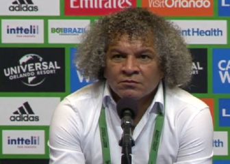 Gamero explica ausencia de Vega y Román: 