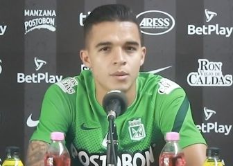 Marulanda habla de la competencia con Candelo