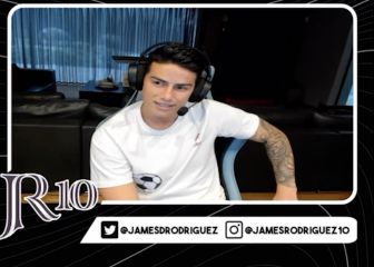 James y su futuro: 