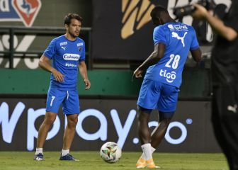 Medellín, dispuesto a guerrear ante Junior por la victoria