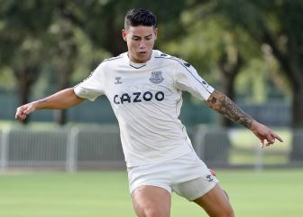 James sería la tercera opción para Paolo Maldini