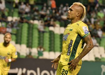 Bucaramanga se impone ante Cali y es líder de la Liga