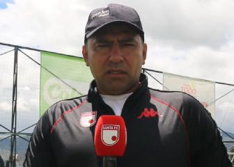 Rivera analiza a Nacional y espera hinchas en El Campín